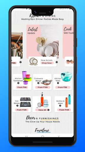 Home Decor Shopping screenshot 4