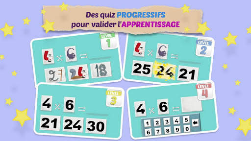 Mathemagics Multiplication screenshot 9