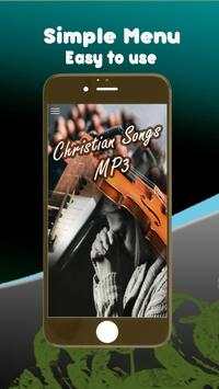 Christian Songs Mp3 screenshot 3