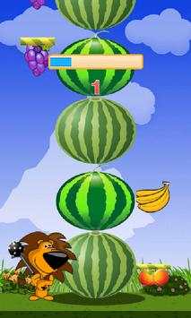 Lion Fruit Crush screenshot 4