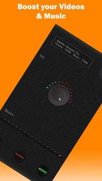 Volume Booster - Sound Booster 2 تصوير الشاشة