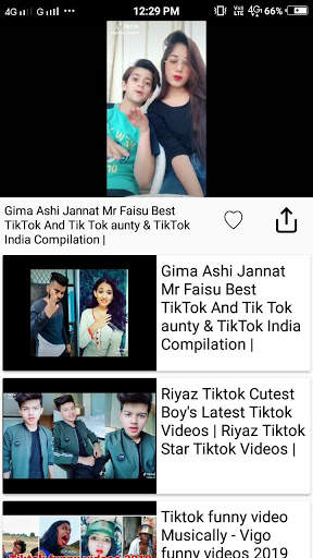 Tok Videos - Funny, Hot Videos screenshot 4