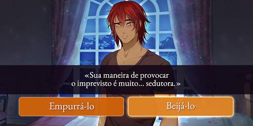 Moonlight Lovers: Aaron - Otome Game / Vampire screenshot 4