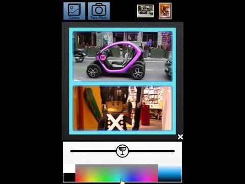 CutCut Photo Collage Maker screenshot 1