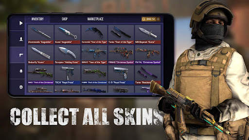Case Simulator for Standoff 2 screenshot 1