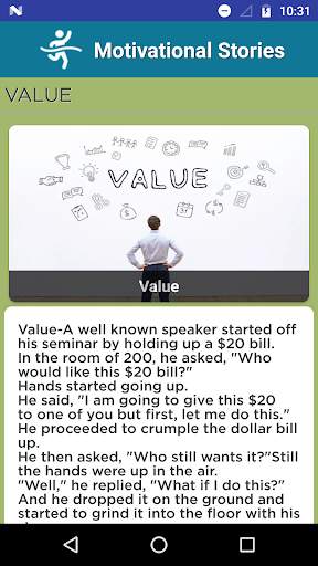 Motivational Stories Best Inspirational Stories screenshot 13