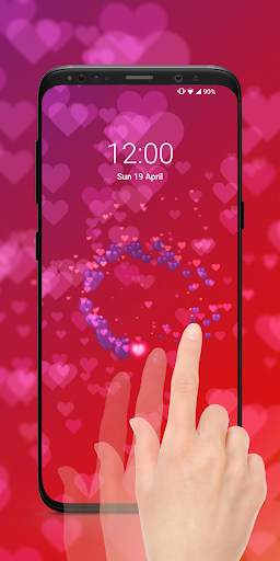 3D Live Wallpapers & Backgrounds - Tap screenshot 4