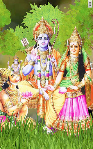 4D Shri Rama (श्री राम दरबार)  screenshot 12