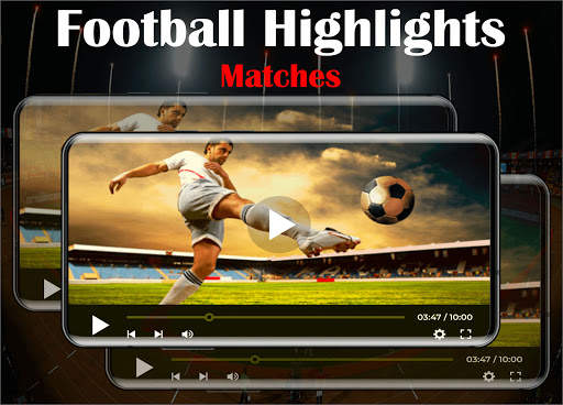 Live Football Tv screenshot 4
