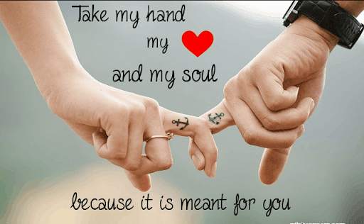 Love Messages With Beautiful Images Quotes screenshot 2