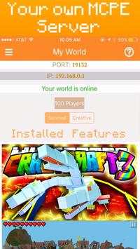 Multiplayer for Minecraft screenshot 1