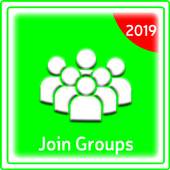 Whats Join Groups : Social Active Groups 2019 1.0