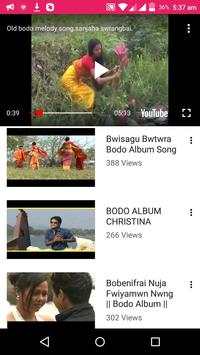 Bodo Song - 💃 Bodo Video, Album, Bodo Dance 💃 screenshot 5