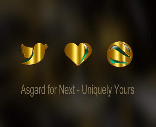 Asgard Next Launcher 3D theme screenshot 7