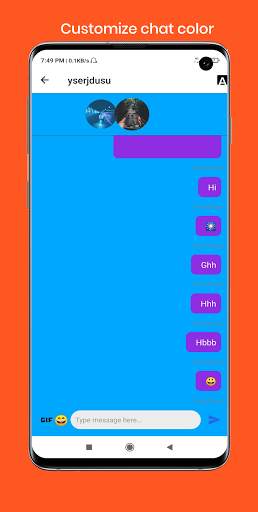Socially screenshot 3