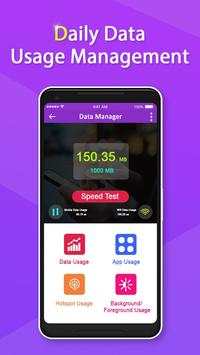Daily Data Usage screenshot 1