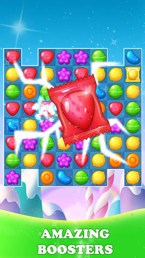 Candy Burst Mania - Match 3 Puzzle screenshot 2