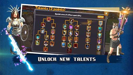 Castle Quest: Tower Defense screenshot 4