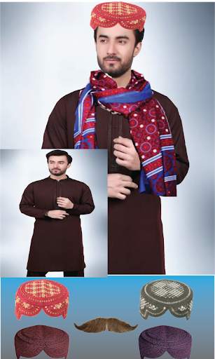 Make me Sindhi Saen- Photo Editor 2019 screenshot 2