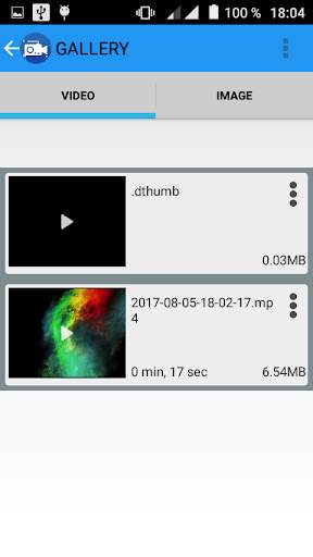 Record Screen Video/Foto/Audio screenshot 1
