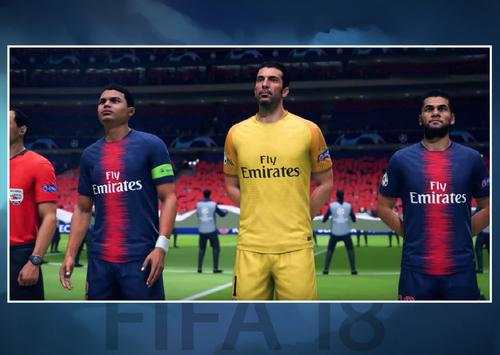 Game FIFA 2018 Guide screenshot 5