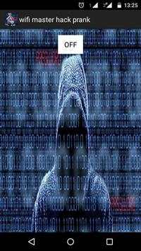 wifi master hack prank screenshot 1