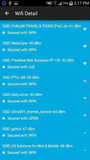 free wifi anywhere SUMMER 2020 screenshot 2