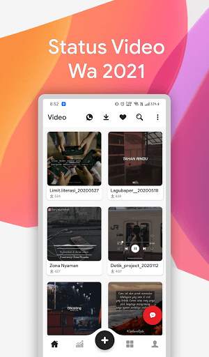 Status Video Wa Indonesia screenshot 1