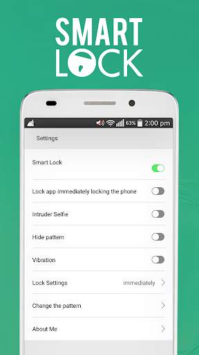 Smart Lock screenshot 4