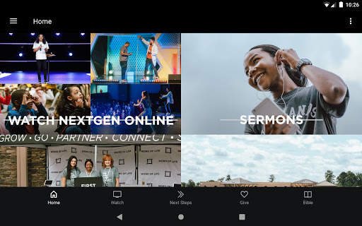 Word of Life App screenshot 4
