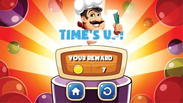 Little Singham game chef brgr screenshot 4