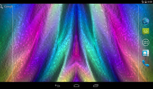 Magic Color Live Wallpaper screenshot 10
