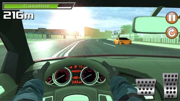 Car Racing Simulator 3D screenshot 4