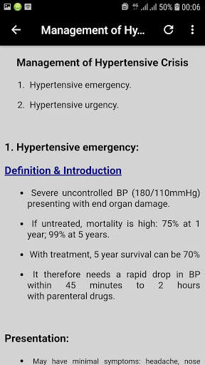 Management of Medical Cases screenshot 11