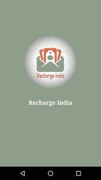 Recharge India - Free recharge screenshot 1