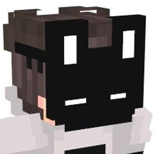Aesthetic Skin for Minecraft 1.0