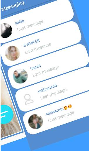 𝐎𝐌𝐄𝐆𝐋𝐄 APP TALK TO STRANGERS OMEGLE HELPER screenshot 3