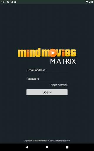 Mind Movies Matrix screenshot 5
