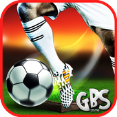 Shadow Storm Football Game V.1 icon