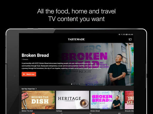 Tastemade screenshot 7