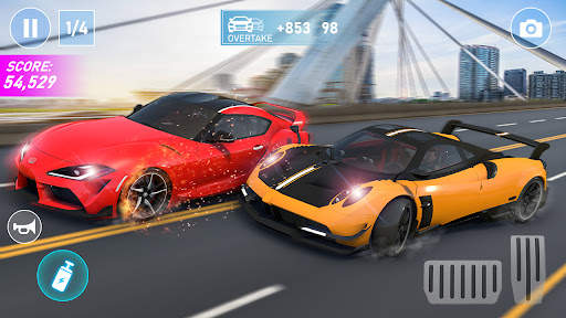 Alpha Drift Car Racing Games screenshot 4