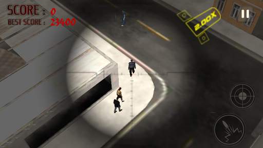 Zombie Target Shooting screenshot 3