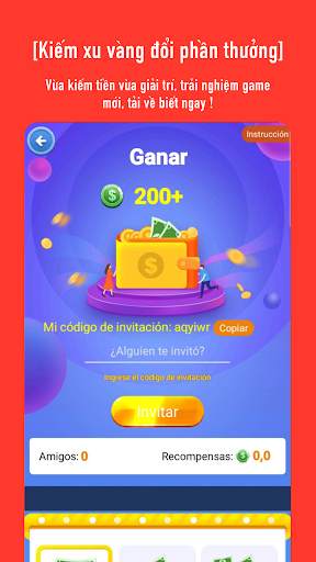 Coin Mania-Lucky Games to earn screenshot 2