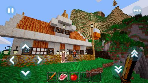 Maximum Craft: Ultimate Edition screenshot 1