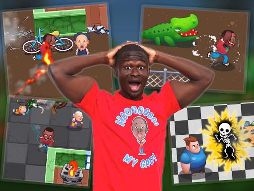 MaximBady: Bullseye I Fun Youtuber action game screenshot 8