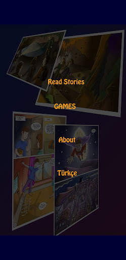 Comic Game screenshot 1