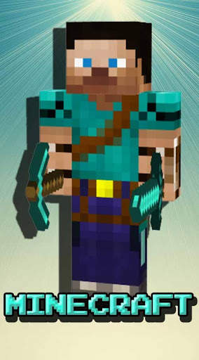 Steve Face Skin For Minecraft screenshot 4