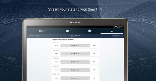 Goal  for Samsung screenshot 12