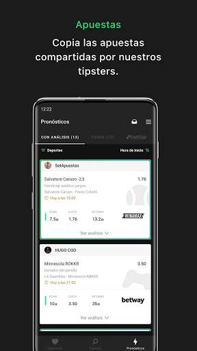 TipsterChat screenshot 8