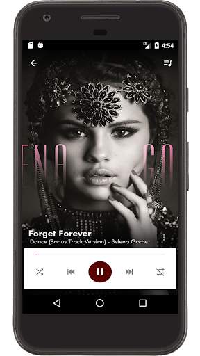 Star Music Player скриншот 10
